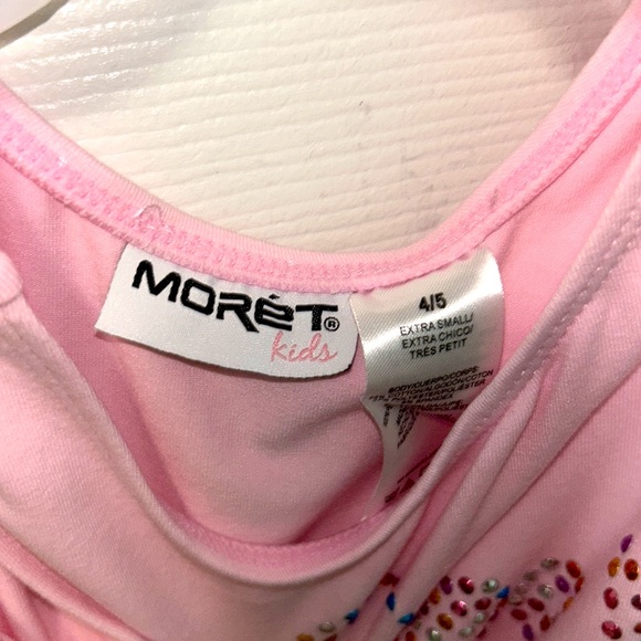 Leotard bundle with tights like new! - Picture 2 of 4